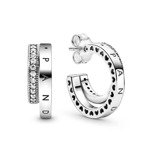Pandora Klasszikus elegancia fülbevaló - 299056C01
