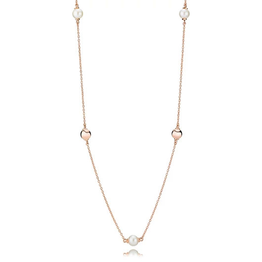 Pandora Rosé nyaklánc - 387550P-80