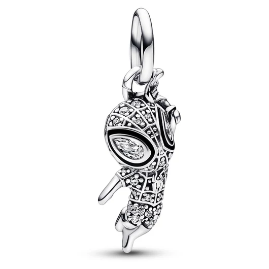 Pandora Marvel Pókember medál - 392353C01