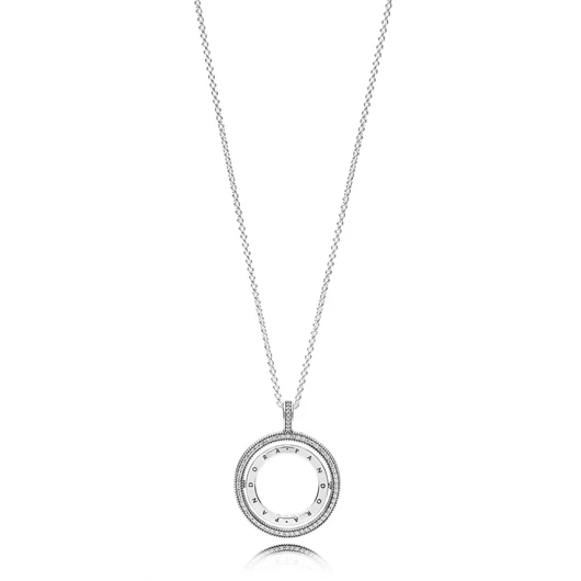 Pandora nyaklánc - 397410CZ-60