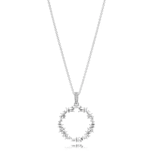 Pandora ezüst nyakék - 397546CZ-45