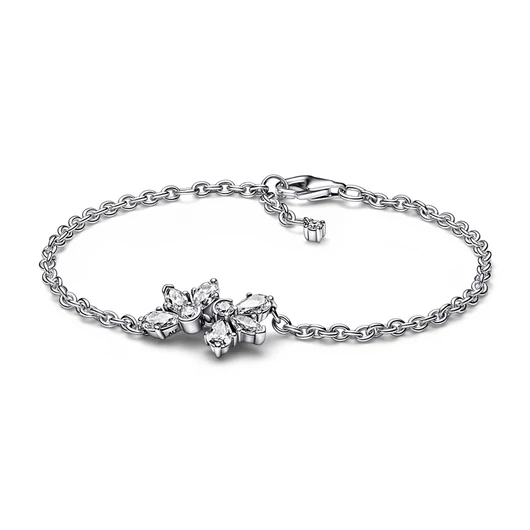 Pandora Csillogó Növények karkötő 18 cm - 592398C01-18