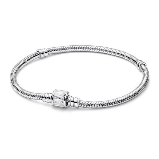 Pandora Marvel logós kígyólánc karkötő 16 cm - 592561C01-16