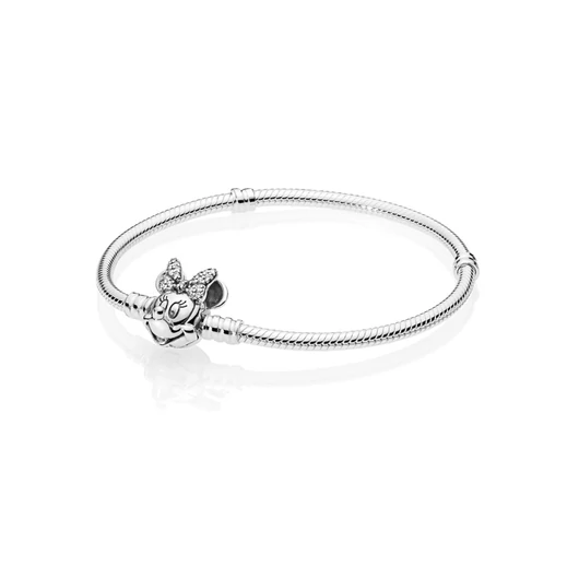 Pandora Disney Minnie karkötő 17 cm - 597770CZ-17