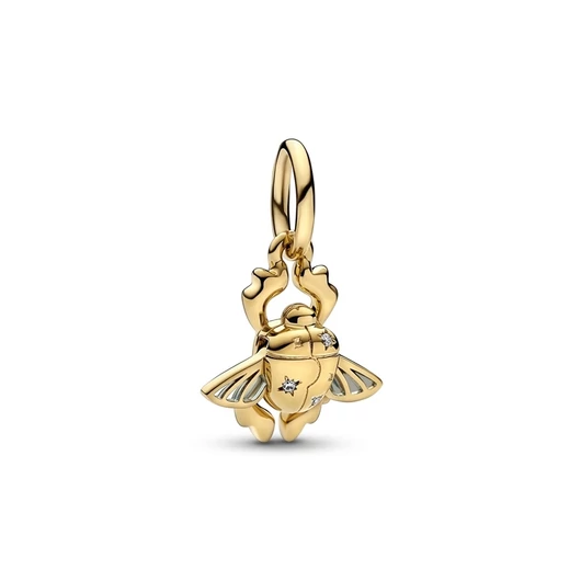 Pandora Disney Aladdin Szkarabeusz Bogár charm - 762345C01