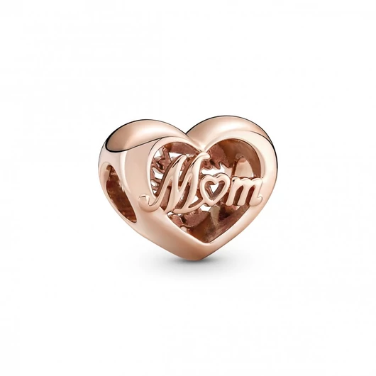 Pandora szív charm - 781451C00