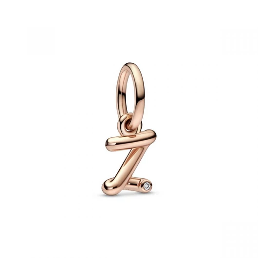 Pandora "Z" betű charm - 782457C01