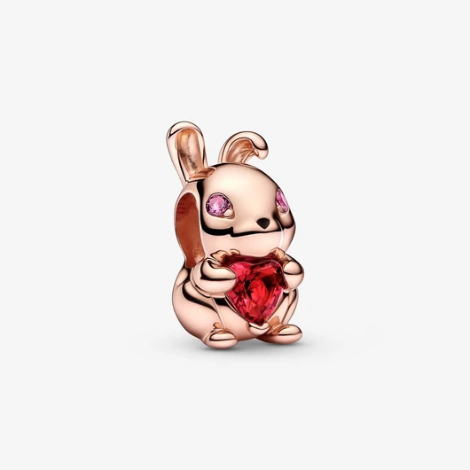 Pandora a Nyúl éve charm - 782471C01