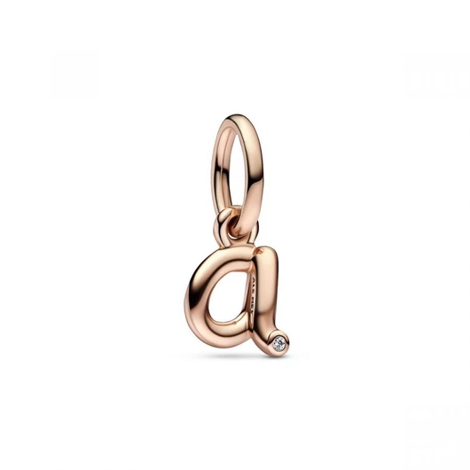 Pandora "A" betű charm - 782531C01