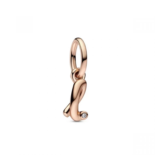 Pandora "L" betű charm - 782533C01