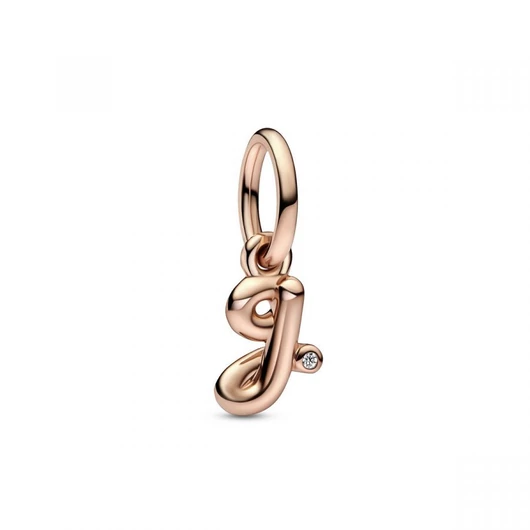 Pandora "G" betű charm - 782535C01