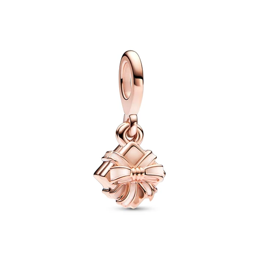 Pandora szülinapi ajándék doboz charm - 782591C01