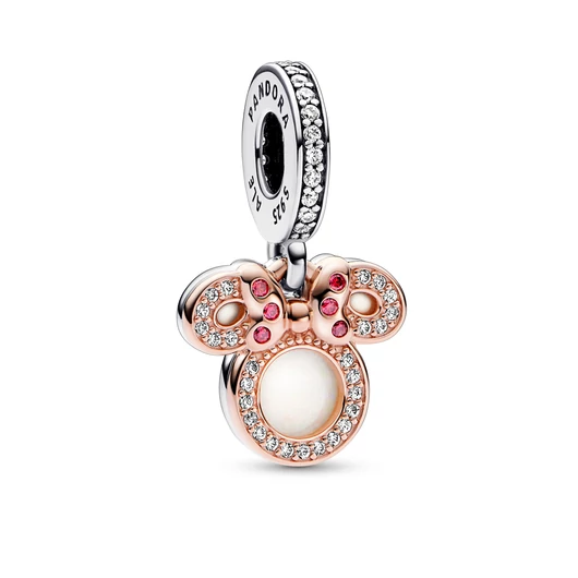 Pandora Disney Minnie egér mama charm - 782615C01