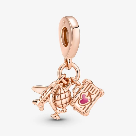 Pandora utazó charm - 789435C01