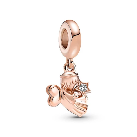 Pandora Szárnyas Angyal charm - 789650C01