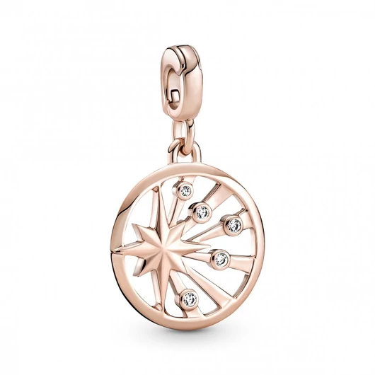 Pandora Me csillag charm - 789676C01