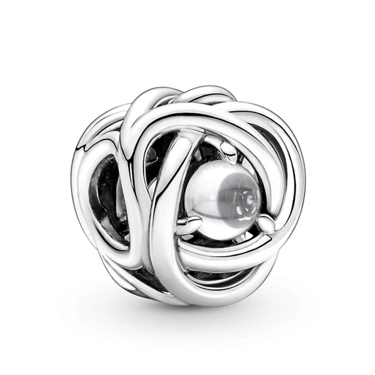 Pandora Örökkévalóság köre charm - 790064C01