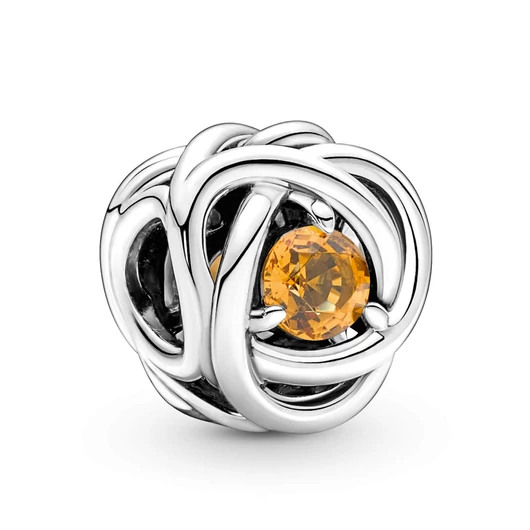 Pandora Örökkévalóság köre charm - 790065C04