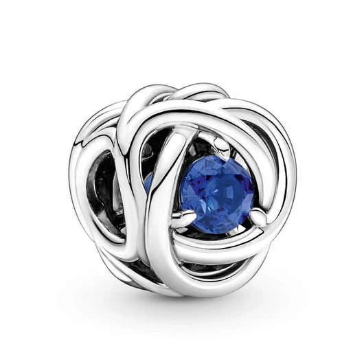 Pandora Örökkévalóság köre charm - 790065C07