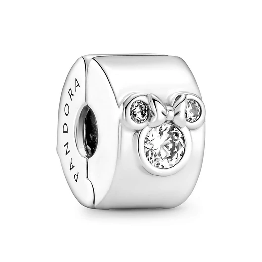 Pandora Disney Mickey & Minnie klip - 790111C01