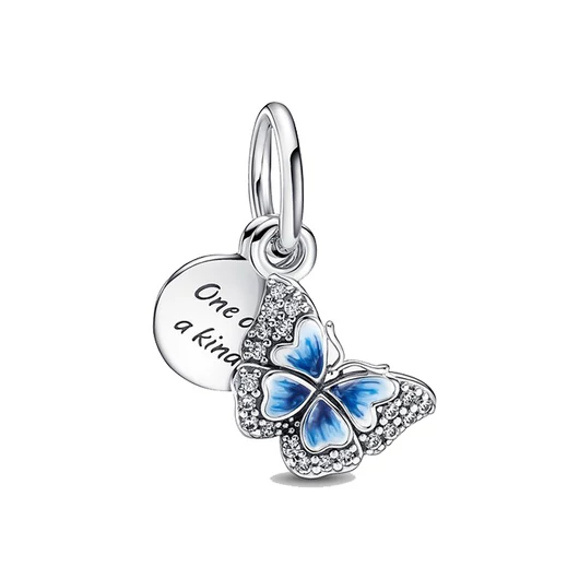 Pandora Pillangó medál - 790757C01