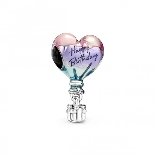 Pandora Boldog születésnapot léggömb charm - 791501C01