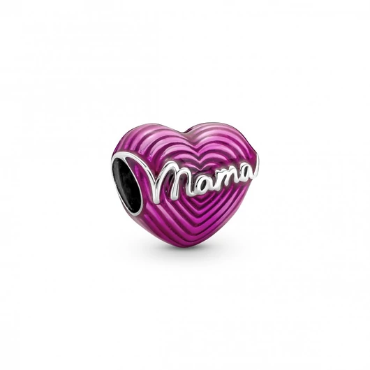 Pandora szív charm - 791505C01