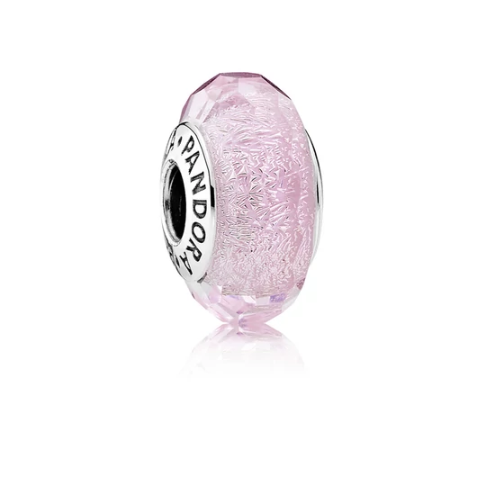 Pandora fazettált charm - 791650