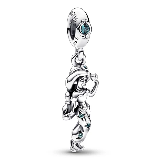 Pandora Disney Aladdin Jázmin Hercegnő charm - 792343C01