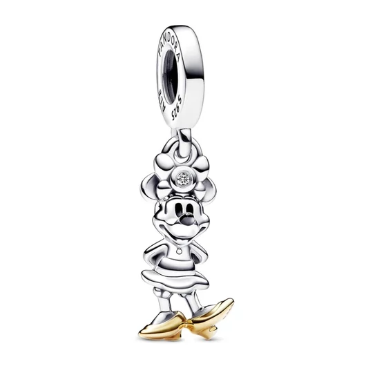 Pandora Disney 100. évforduló Minnie egér charm - 792559C01