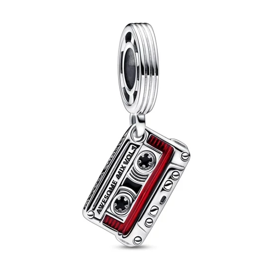 Pandora Marvel A galaxis őrzői magnókazetta charm - 792564C01