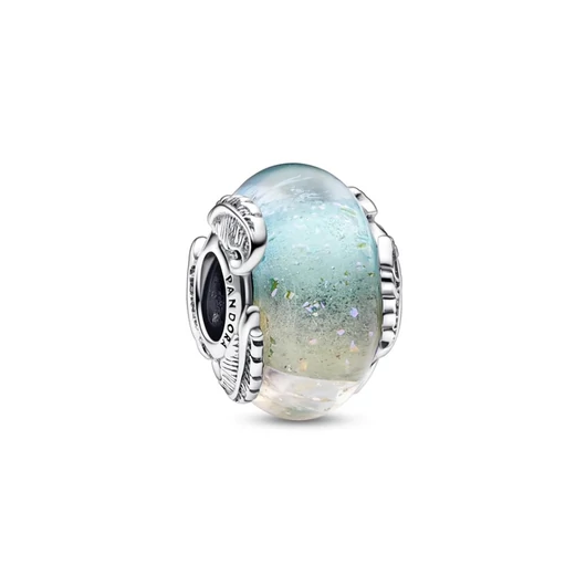 Pandora többszínű muránói üveg toll charm - 792577C00