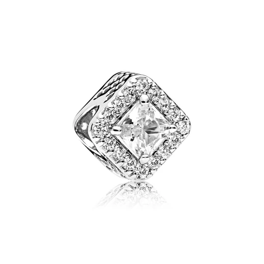 Pandora Geometrikus ragyogás charm - 796206CZ