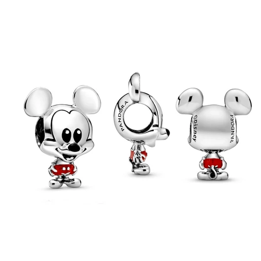 Pandora Disney Mickey egér charm - 798905C01