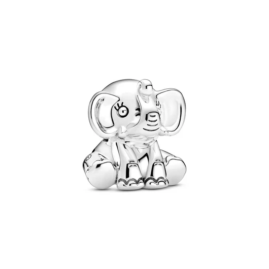 Pandora Elefánt charm - 799088C00