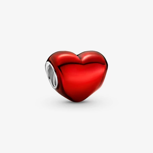 Pandora szív charm - 799291C02