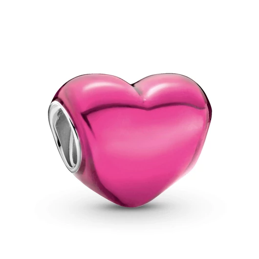 Pandora szív charm - 799291C03
