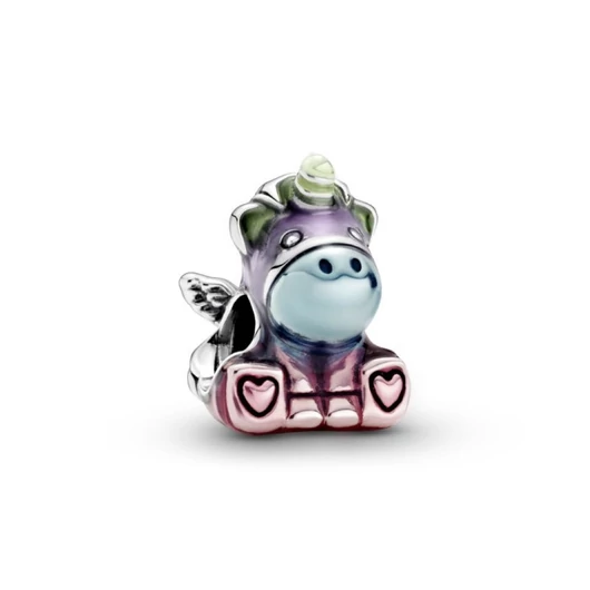 Pandora egyszarvú charm - 799353C01