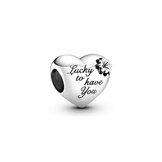 Pandora szív charm - 799364C00