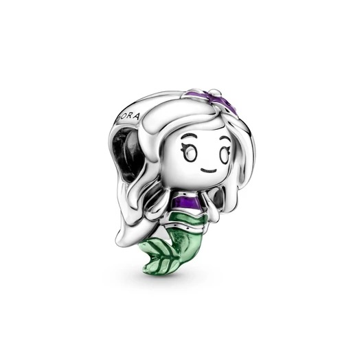 Pandora Disney Ariel "A kis hableány" charm - 799508C01