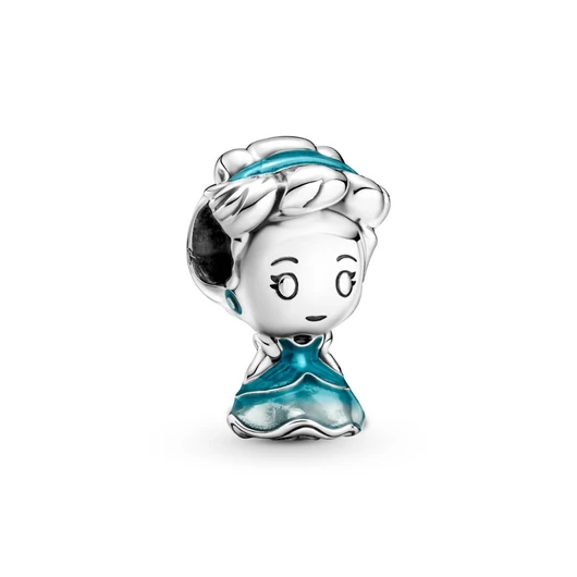 Pandora Disney Hamupipőke charm - 799509C01