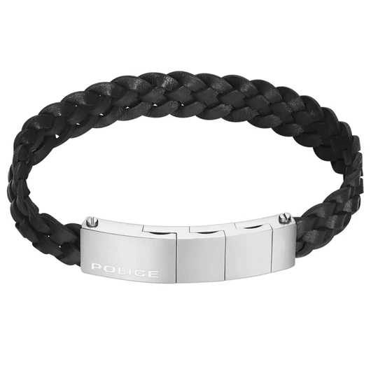 Police Indy II férfi karkötő 19 cm - PEAGB0009501
