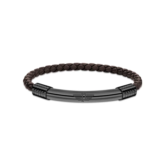 Police Gear férfi karkötő 19 cm - PEAGB2211505