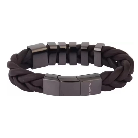 Police Gear férfi karkötő 19 cm - PEAGB2211525