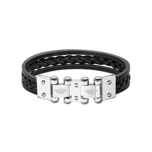 Police Hinged férfi karkötő 19 cm - PEAGB2211621