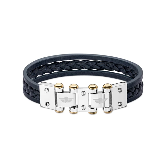 Police Hinged férfi karkötő 21 cm - PEAGB2211624