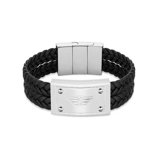 Police Valorious férfi karkötő 19 cm - PEAGB2214601