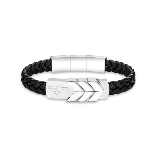 Police Valorious férfi karkötő 19 cm - PEAGB2214613