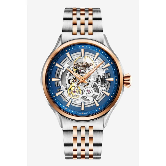 Roamer Competence Skeleton III férfi óra - 101663474510N
