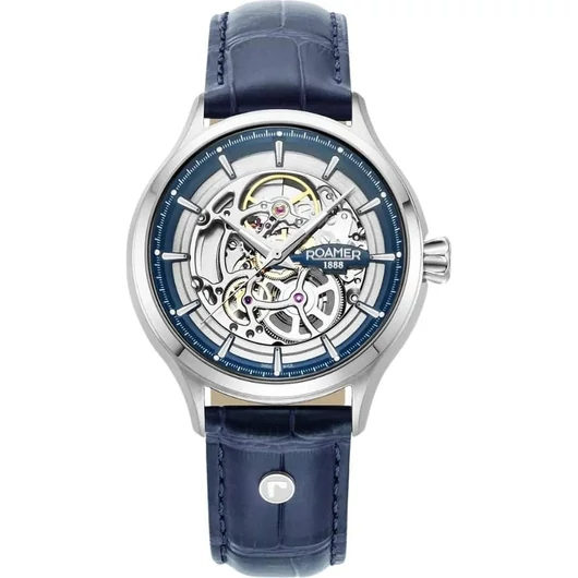 Roamer Competence Competence Skeleton IV Automatic férfi óra - 101984414505
